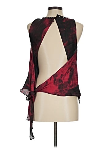 Rampage Sleeveless Blouse (view 2)