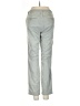 J.Crew 100% Cotton Gray Casual Pants Size 2 - photo 2