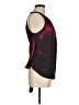 Rampage Burgundy Sleeveless Blouse Size M - photo 4