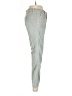 J.Crew 100% Cotton Gray Casual Pants Size 2 - photo 4