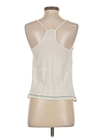 Timing Sleeveless Blouse (view 2)