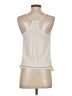 Timing 100% Rayon White Sleeveless Blouse Size S - photo 2