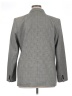 Pendleton 100% Virgin Wool Gray Black Wool Blazer Size XL (estimated) - photo 2