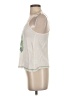 Timing 100% Rayon White Sleeveless Blouse Size S - photo 5
