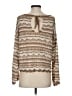 Daytrip Brown Pullover Sweater Size S - photo 2