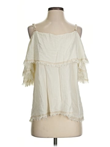 Umgee Sleeveless Blouse (view 1)