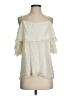 Umgee Ivory Sleeveless Blouse Size S - photo 1