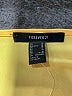 Forever 21 100% Polyester Yellow 3/4 Sleeve Blouse Size M - photo 7