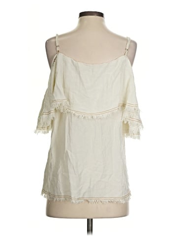 Umgee Sleeveless Blouse (view 2)