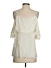 Umgee Ivory Sleeveless Blouse Size S - photo 2