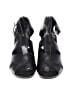 Brighton 100% Leather Black Heels Size 10 - photo 2