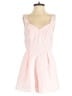 Blue Rain Solid Pink Romper Size XS - photo 1