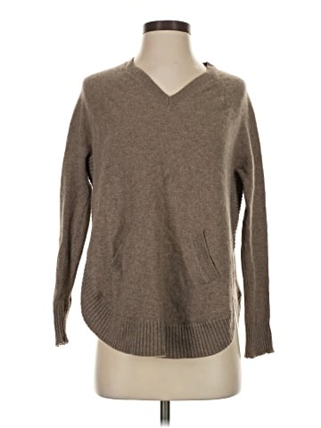 Saks Fifth Avenue Cashmere Pullover Sweater (view 1)