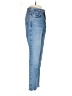 AGOLDE 100% Cotton Hearts Blue Jeans Size 25 waist - photo 4