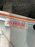 JJ's House 100% Polyester Ivory Casual Dress Size XL (estimated) - photo 6