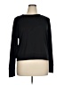 Lux Black Long Sleeve T-Shirt Size XL - photo 1