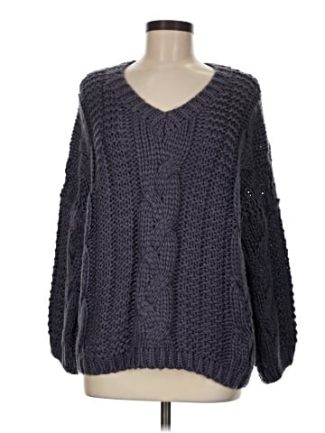 Liza Byrd Pullover Sweater (view 1)