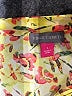 Vince Camuto 100% Polyester Yellow 3/4 Sleeve Blouse Size L - photo 7