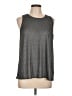 Old Navy Gray Sleeveless T-Shirt Size L - photo 1