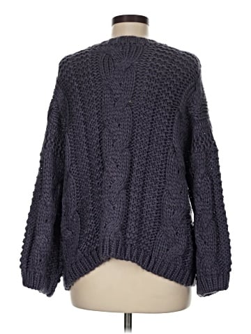 Liza Byrd Pullover Sweater (view 2)