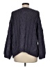 Liza Byrd 100% Acrylic Gray Pullover Sweater One size - photo 2