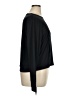 Lux Black Long Sleeve T-Shirt Size XL - photo 4