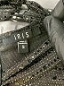 iris Metallic Black Bodysuit Size S - photo 3