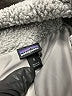 Patagonia 100% Recycled Polyester Gray Vest Size S - photo 6