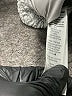 Patagonia 100% Recycled Polyester Gray Vest Size S - photo 7