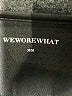 WeWoreWhat Black Sleeveless Top Size M - photo 7