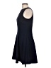 Eliza J Solid Blue Cocktail Dress Size 10 - photo 5
