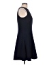 Eliza J Solid Blue Cocktail Dress Size 10 - photo 4