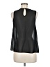 By & By Black Sleeveless Blouse Size M - photo 2