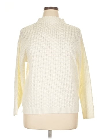 Preswick & Moore Turtleneck Sweater (view 1)
