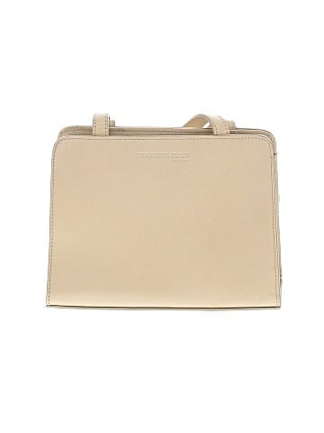 Kenneth Cole New York Leather Satchel (view 1)