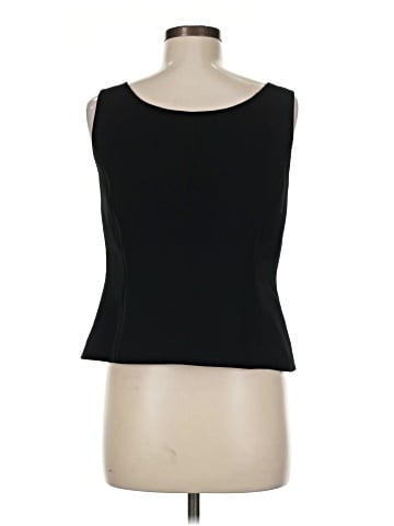 Kasper Sleeveless Top (view 2)