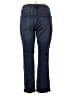 Falls Creek 100% Polyester Blue Jeans Size 18 - photo 2