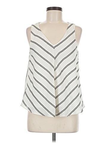 Emma & Olivia Sleeveless Blouse (view 1)
