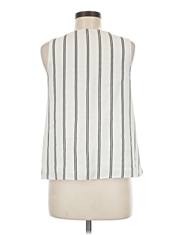 Emma & Olivia Sleeveless Blouse (view 2)