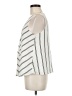 Emma & Olivia 100% Polyester Ivory Sleeveless Blouse Size M - photo 5