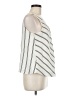 Emma & Olivia 100% Polyester Ivory Sleeveless Blouse Size M - photo 4