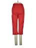 Free People Color Block Red Casual Pants Size 0 - photo 2