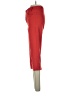 Free People Color Block Red Casual Pants Size 0 - photo 5