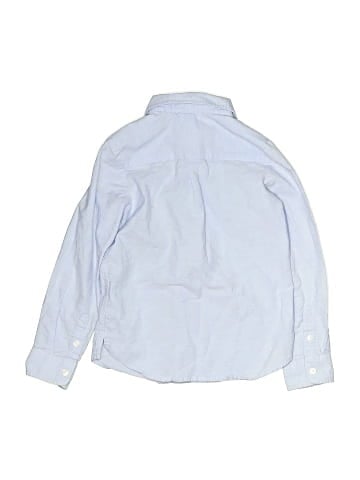 Jacadi Long Sleeve Button-Down Shirt (view 2)