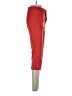 Free People Color Block Red Casual Pants Size 0 - photo 4