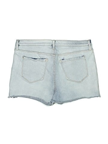 Kensie Denim Shorts (view 2)