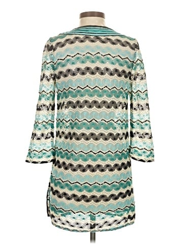 Calypso St. Barth 3/4 Sleeve Blouse (view 2)
