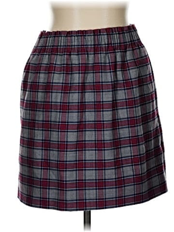 J.Crew Factory Store Casual Skirt (view 1)