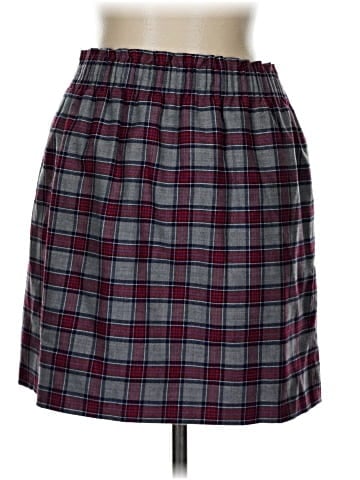 J.Crew Factory Store Casual Skirt (view 2)