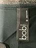 Bobi Solid Black Jumpsuit Size M - photo 4